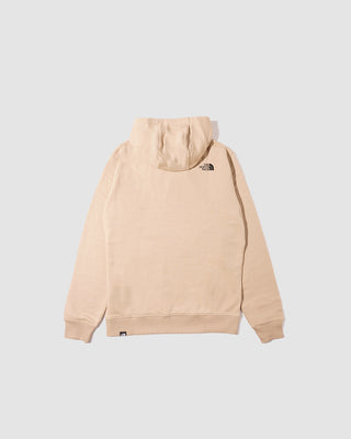 The North Face SD Hoodie Khaki Stone