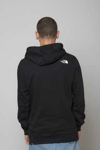 The North Face Coordinates Hoodie TNF Black