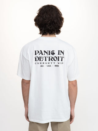 Carhartt WIP S/S Panic T-Shirt - 1i-f-2