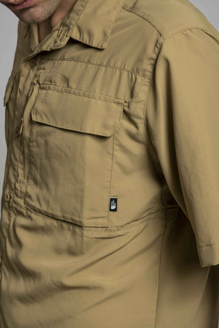 The North Face Sequoia Shirt Kelp Tan - 2i-dx-2