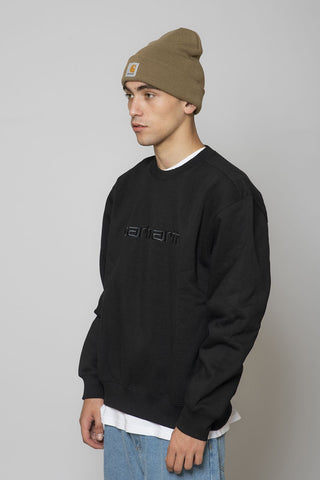 Carhartt WIP Sweat Black/Black