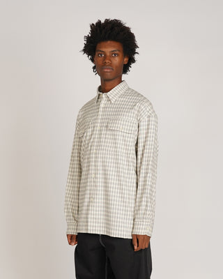 Rold Skov Rodeo Shirt Black Check