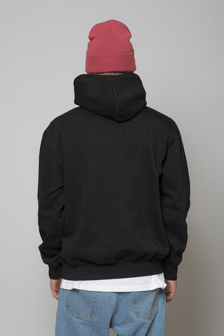 Carhartt WIP Hooded Carhartt Sweat Black/Black