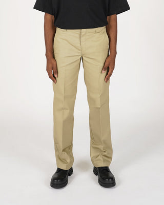 Dickies 873 Slim Straight Work Pant Khaki