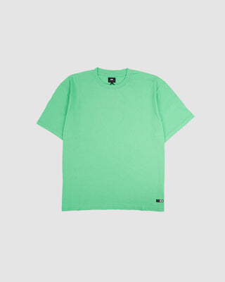 Edwin Oversize Basic T-Shirt Poison Green