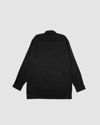 Dickies L/S Work Shirt Black