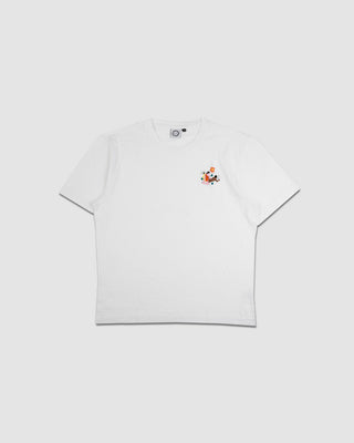 Carne Bollente Yabba-Dabba-Do Me Tee White