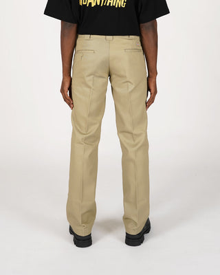 Dickies 873 Slim Straight Work Pant Khaki