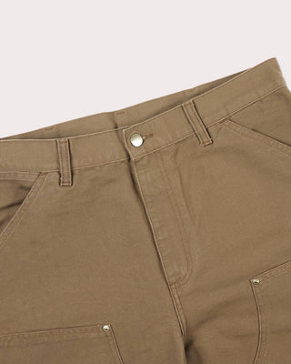 Carhartt WIP Double Knee Pant Hamilton Brown