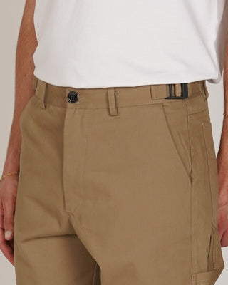 C93 Classic Work Pant Mud