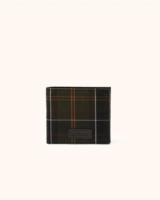 Barbour Classic Tartan Wallet