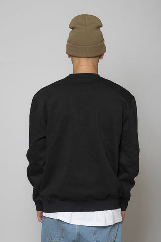 Carhartt WIP Sweat Black/Black