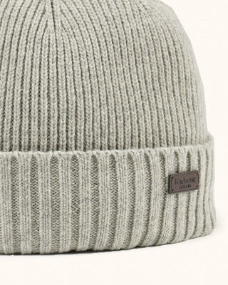 Barbour Carlton Beanie Grey