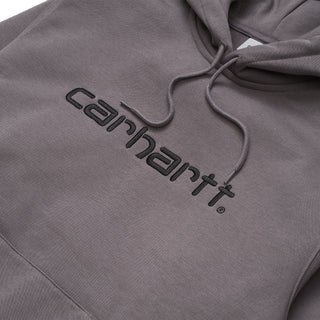 Carhartt WIP Hooded Carhartt Sweatshirt