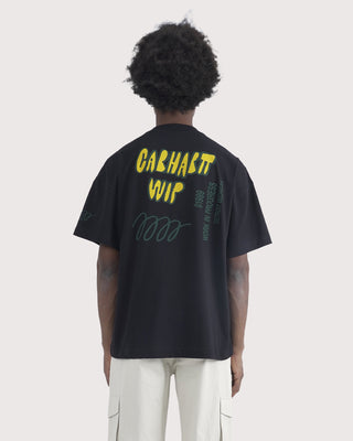 Carhartt WIP S/S Signature T-Shirt Black