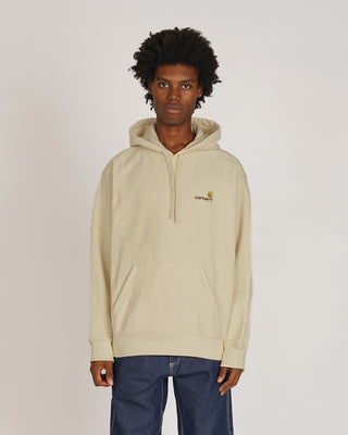 Carhartt WIP Hooded American Script Sweat Calico - m2e-1