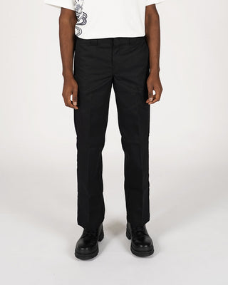 Dickies 873 Slim Straight Work Pant Black