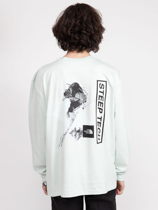 The North Face L/S Steep Tech Light Tee